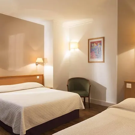 Hotel Central Hotel Paris Paříž