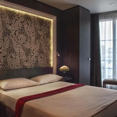 Hotel Central Hotel Paris Paříž