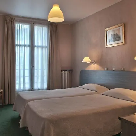 Hotel Central Hotel Paris 3*