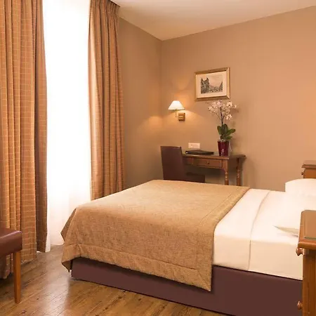Hotel Central Hotel Paris Paříž