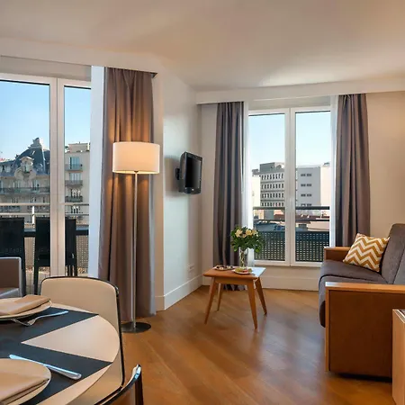 Citadines Bastille Marais Paris