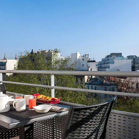 Citadines Bastille Marais 3*