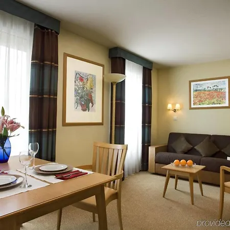 Citadines Bastille Marais