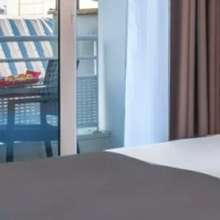 Appart hôtel Citadines Bastille Marais 3*