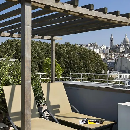 Citadines Montmartre Ξενοδοχείο με διαμερίσματα 3*
