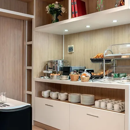 Citadines Montmartre Ξενοδοχείο με διαμερίσματα Παρίσι