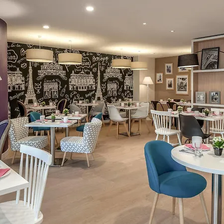 Citadines Montmartre 3* Παρίσι