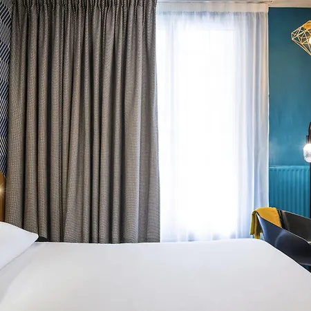 Ibis Styles 15 Lecourbe Hotel Paris
