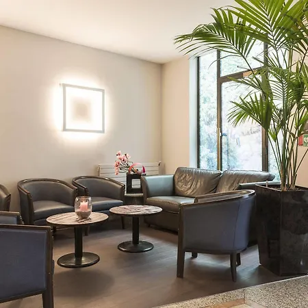 Hotel Abaca Messidor By Happyculture Paris