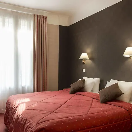 Abaca Messidor By Happyculture Hotel Paris
