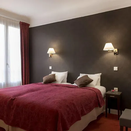 Hotel Abaca Messidor By Happyculture 3*
