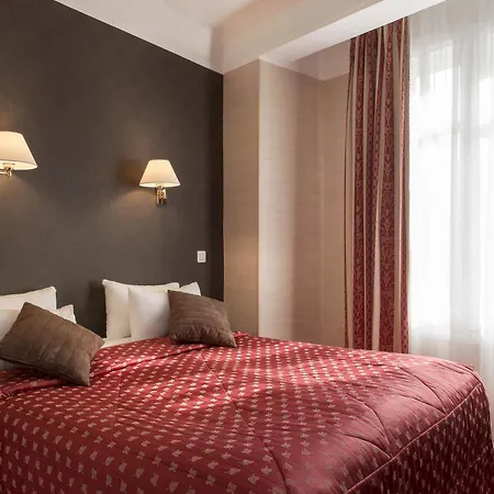 Hotel Abaca Messidor By Happyculture Paris