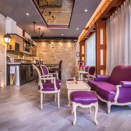 Hotel Marais Grands Boulevards 4*