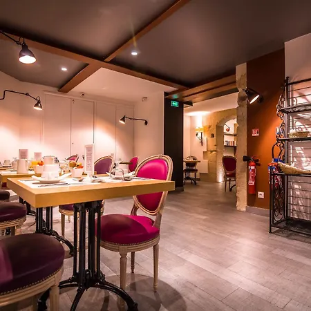 Marais Grands Boulevards 4*