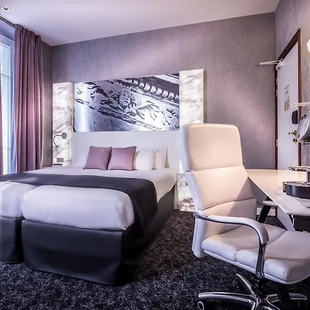 Marais Grands Boulevards 4* Paris