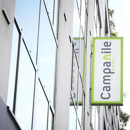 Campanile 11 - Bastille Hotel