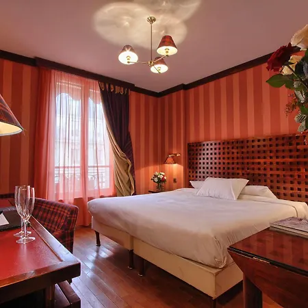 Pantheon Hotel Parijs