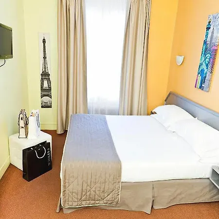Jean Gabriel Montmartre Hotel París