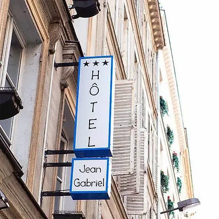 Jean Gabriel Montmartre Hotel 3*