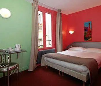Hotel Jean Gabriel Montmartre París