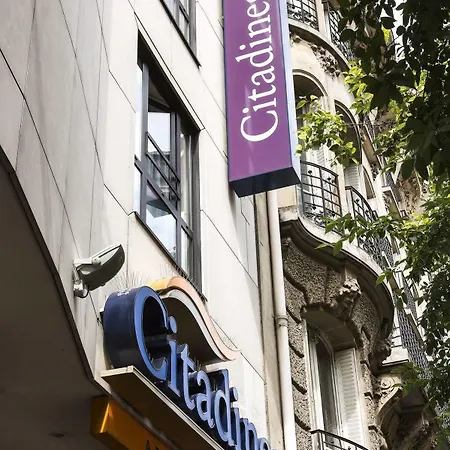 Citadines République