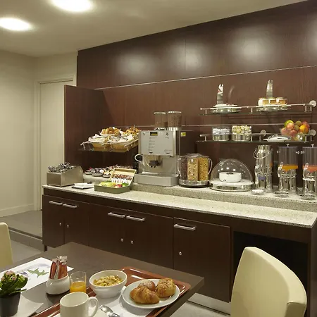 Appart hôtel Citadines République 3*