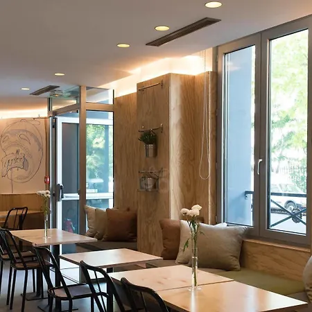Hotel Gaston Parijs