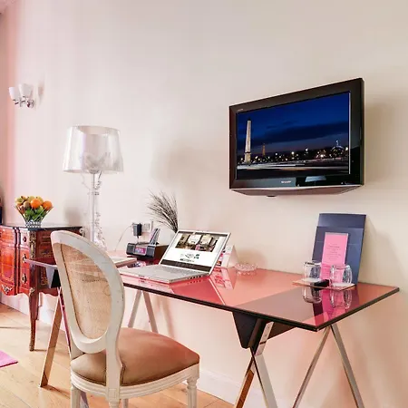 Le 123 Elysees - Astotel 4* Παρίσι