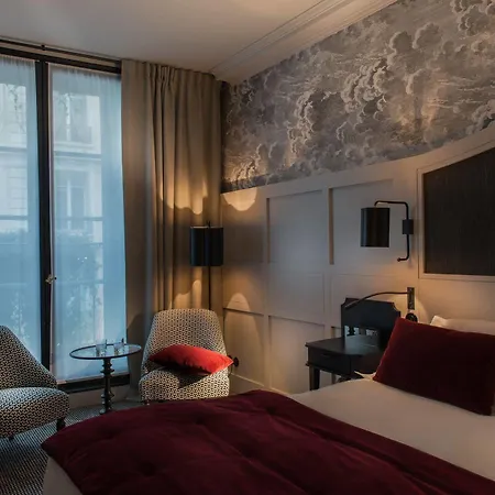 Hotel D'aubusson Paryż