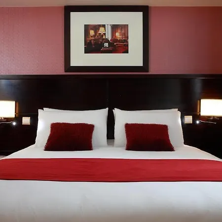 Haussmann Saint Augustin Hotel