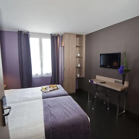 Saint-charles Hotell