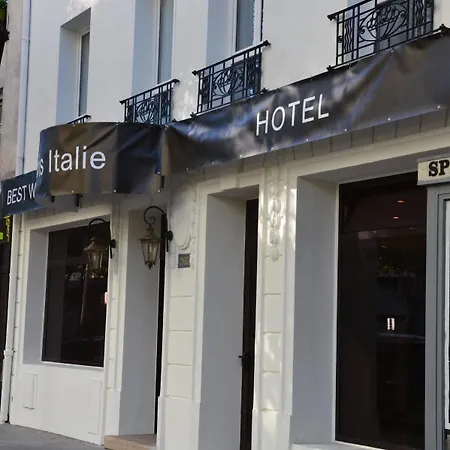 Italie Paris