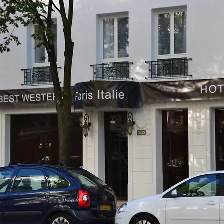 Italie Hotel