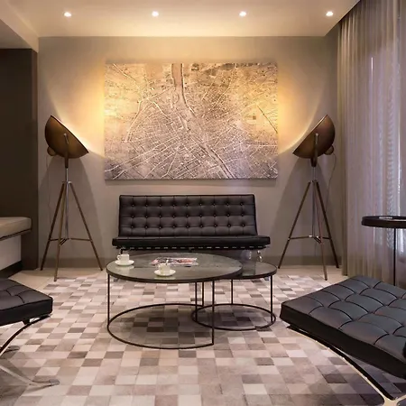 Hotel Italie Paris
