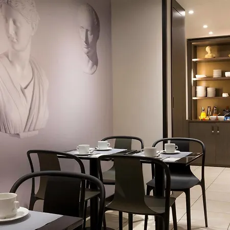 Hotel Italie Paris