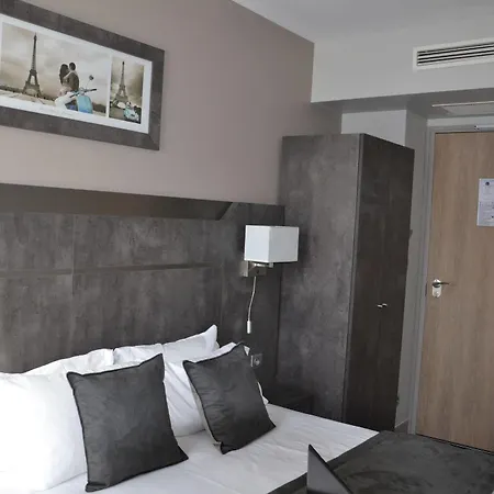 Hotel Italie Paris