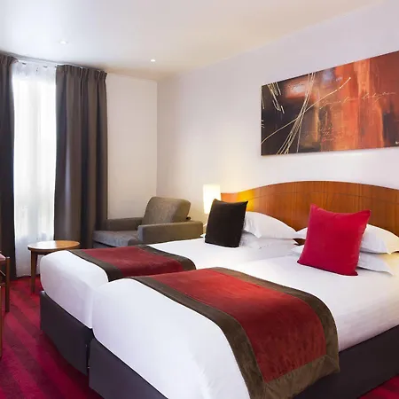 Hotel Europe Eiffel Paris