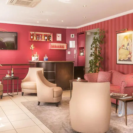 Hotel Europe Eiffel Paris
