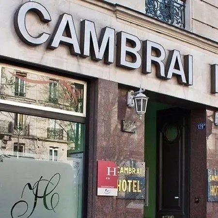 Cambrai Hotel 2*