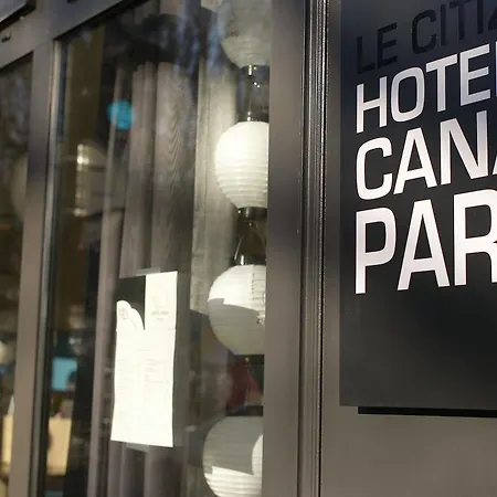 Le Citizen Hotel Paris
