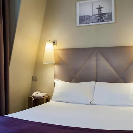 Hotel Timhotel Gare Montparnasse 3*