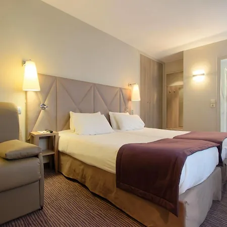 Timhotel Gare Montparnasse Отель 3*