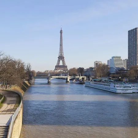 Timhotel Gare Montparnasse Parigi