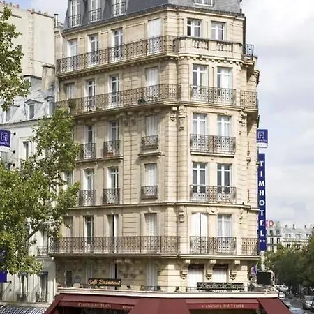 Timhotel Gare Montparnasse Hotel Parigi