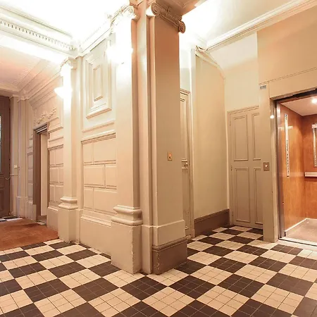 Bridgestreet Champs Elysees Apartamento