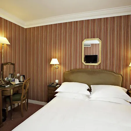 Hotel Ducs De Bourgogne