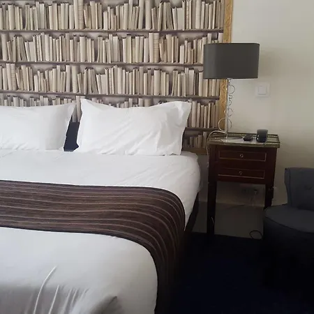 Hotel Oceanic - Grands Magasins 3*