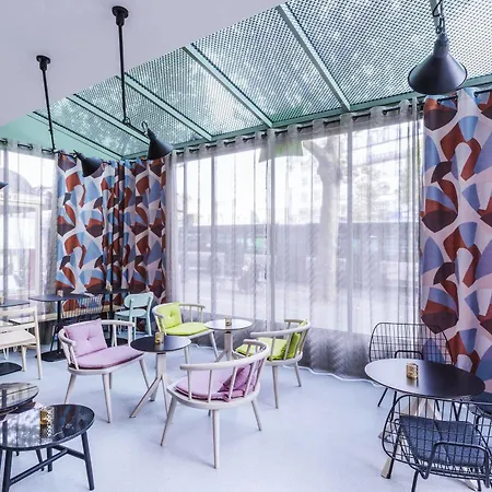 Hotel Ibis Styles Gare De L'est Tgv