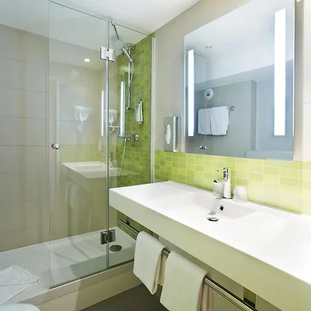 Ibis Styles Gare De L'est Tgv Hotel Paris