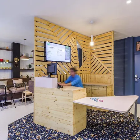 Hotel Ibis Styles Gare De L'est Tgv